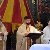 Msza św. w bazylice św. Mikołaja