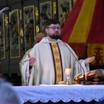 Msza św. w bazylice św. Mikołaja