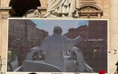 Oczekiwanie na mszę inauguracyjną pontyfikat Leona XIV
