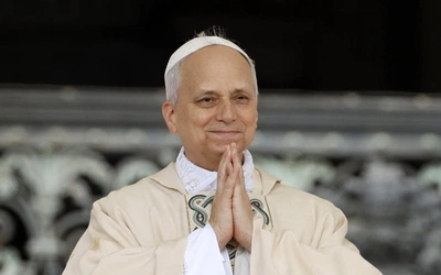 Leon XIV na inaugurację: "Przychodzę do Was jako brat, który pragnie stać się sługą waszej wiary i waszej radości"