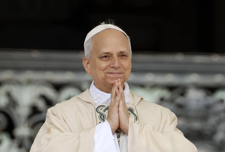 Leon XIV na inaugurację: "Przychodzę do Was jako brat, który pragnie stać się sługą waszej wiary i waszej radości"