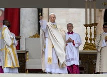 Leon XIV wzywa do wspólnej drogi: Razem budujmy świat pokoju