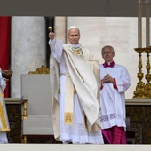 Leon XIV wzywa do wspólnej drogi: Razem budujmy świat pokoju
