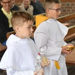 Bobolanki w Białkowie