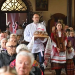 Bobolanki w Białkowie