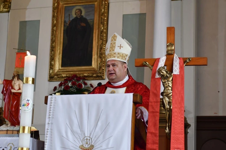 Bobolanki w Białkowie