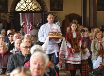 Bobolanki w Białkowie