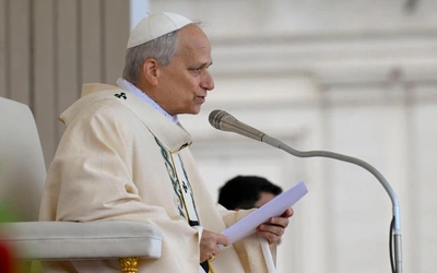 Papież Leon nie bawi się w drobiazgi
