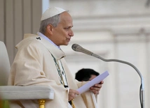 Papież Leon nie bawi się w drobiazgi