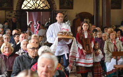 Kościół jest sercem naszej tożsamości