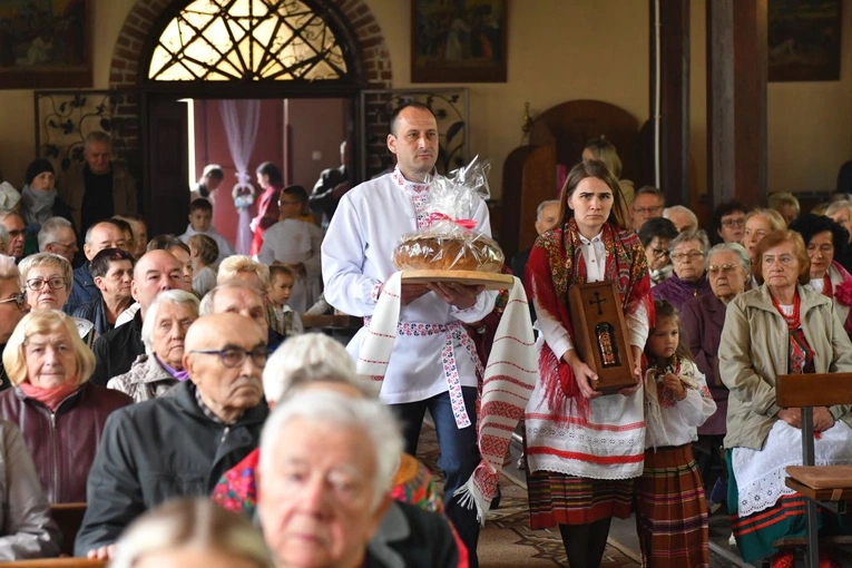 Kościół jest sercem naszej tożsamości