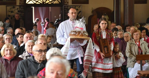 Kościół jest sercem naszej tożsamości