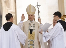 Cukierki dla papieża