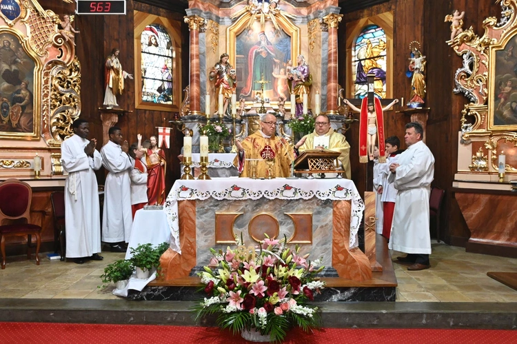 Błogosławieństwo Kościoła opolskiego dla dwóch świeckich misjonarek