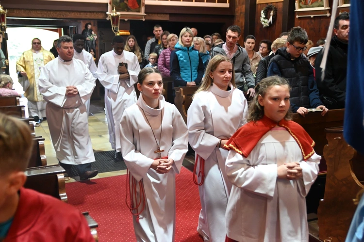 Błogosławieństwo Kościoła opolskiego dla dwóch świeckich misjonarek