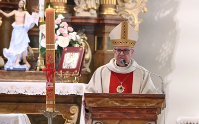 Prośmy o odwagę dla młodych ludzi, aby nie lękali się przyjąć zaproszenia Jezusa