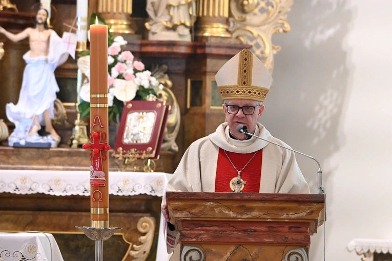 Prośmy o odwagę dla młodych ludzi, aby nie lękali się przyjąć zaproszenia Jezusa