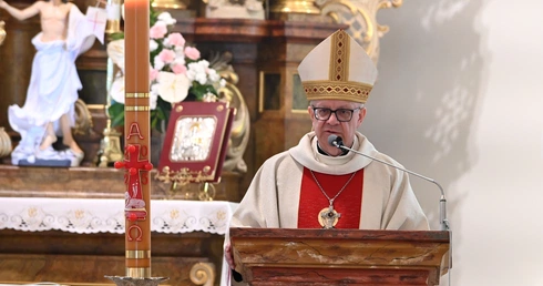 Prośmy o odwagę dla młodych ludzi, aby nie lękali się przyjąć zaproszenia Jezusa