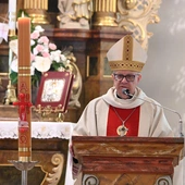 Prośmy o odwagę dla młodych ludzi, aby nie lękali się przyjąć zaproszenia Jezusa