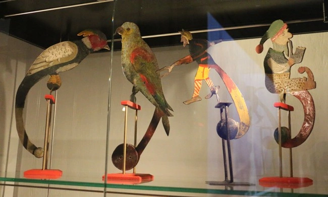 Noc Muzeów w Malczewskim