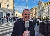 Abp Wojda: Leon XIV łączy trzech ostatnich papieży