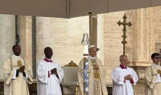 Papież pokoju. Leon XIV