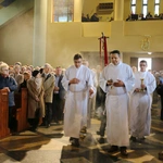 Ciechanów. Ustanowienie sanktuarium św. Jana Pawła II - cz. I