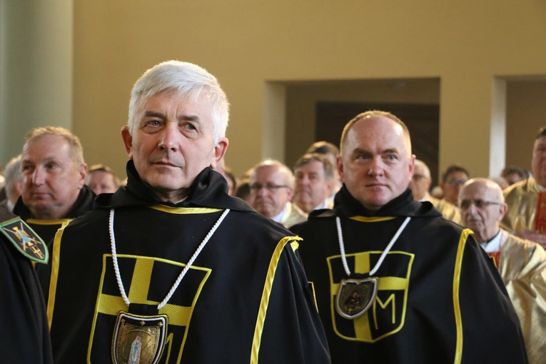 Ciechanów. Ustanowienie sanktuarium św. Jana Pawła II - cz. I