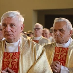 Ciechanów. Ustanowienie sanktuarium św. Jana Pawła II - cz. I