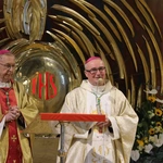 Ciechanów. Ustanowienie sanktuarium św. Jana Pawła II - cz. I