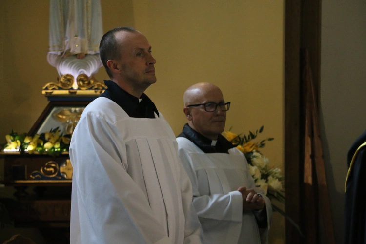 Ciechanów. Ustanowienie sanktuarium św. Jana Pawła II - cz. I
