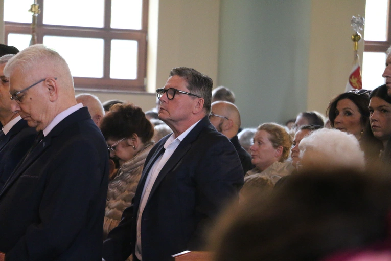 Ciechanów. Ustanowienie sanktuarium św. Jana Pawła II - cz. I