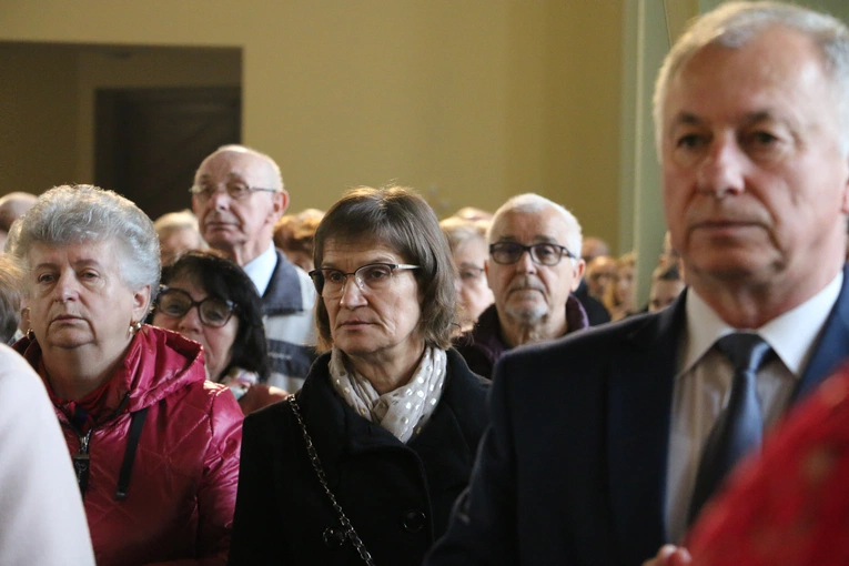 Ciechanów. Ustanowienie sanktuarium św. Jana Pawła II - cz. I
