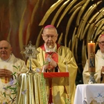 Ciechanów. Ustanowienie sanktuarium św. Jana Pawła II - cz. I