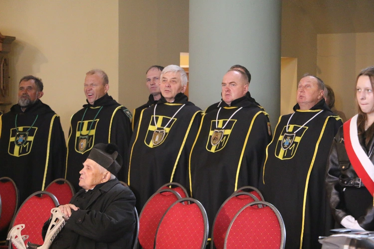 Ciechanów. Ustanowienie sanktuarium św. Jana Pawła II - cz. I