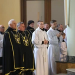 Ciechanów. Ustanowienie sanktuarium św. Jana Pawła II - cz. I