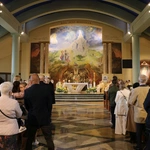 Ciechanów. Ustanowienie sanktuarium św. Jana Pawła II - cz. I