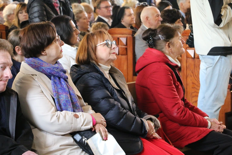 Ciechanów. Ustanowienie sanktuarium św. Jana Pawła II - cz. I