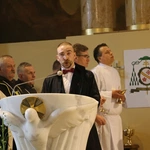 Ciechanów. Ustanowienie sanktuarium św. Jana Pawła II - cz. I