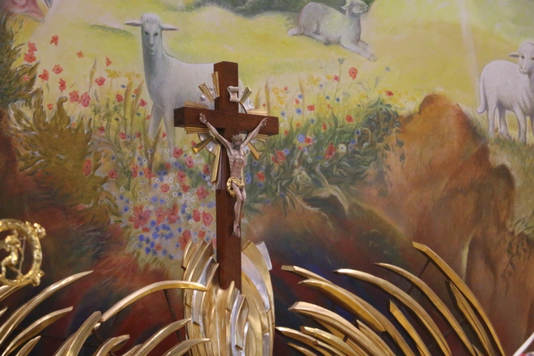 Ciechanów. Ustanowienie sanktuarium św. Jana Pawła II - cz. I