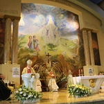 Ciechanów. Ustanowienie sanktuarium św. Jana Pawła II - cz. I
