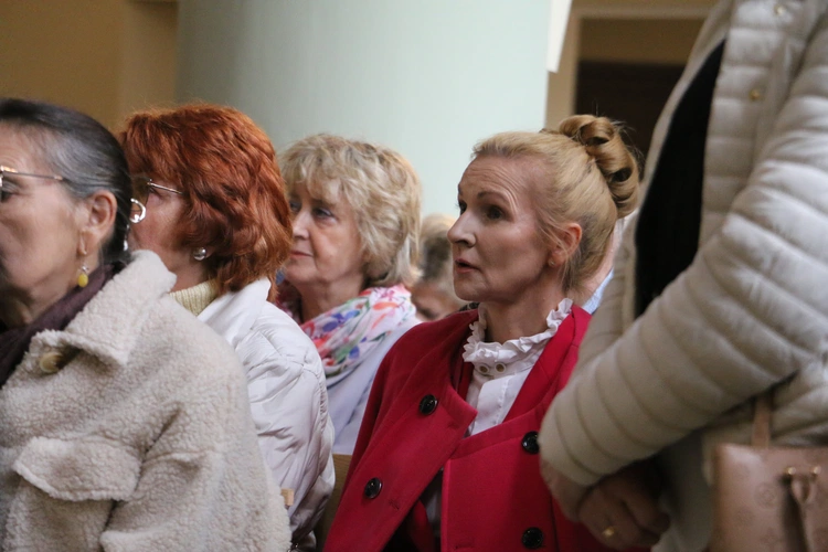 Ciechanów. Ustanowienie sanktuarium św. Jana Pawła II - cz. I
