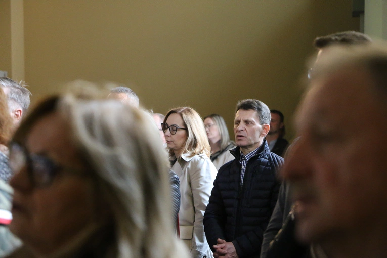 Ciechanów. Ustanowienie sanktuarium św. Jana Pawła II - cz. II