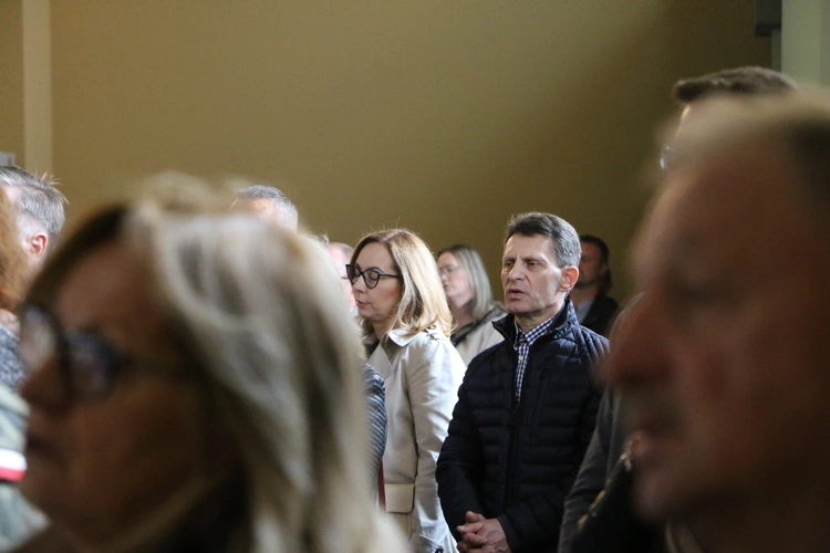 Ciechanów. Ustanowienie sanktuarium św. Jana Pawła II - cz. II