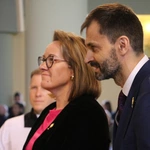Ciechanów. Ustanowienie sanktuarium św. Jana Pawła II - cz. II
