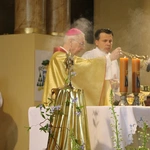 Ciechanów. Ustanowienie sanktuarium św. Jana Pawła II - cz. II