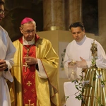 Ciechanów. Ustanowienie sanktuarium św. Jana Pawła II - cz. II