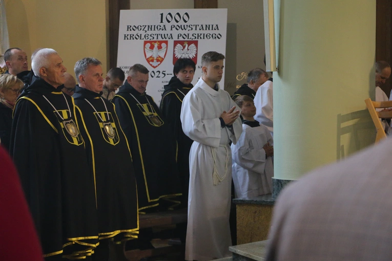 Ciechanów. Ustanowienie sanktuarium św. Jana Pawła II - cz. II