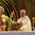 Ciechanów. Ustanowienie sanktuarium św. Jana Pawła II - cz. II