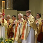 Ciechanów. Ustanowienie sanktuarium św. Jana Pawła II - cz. II